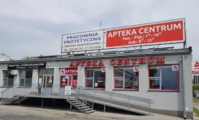 Apteka CENTRUM mgr farm. Agnieszka Bednarz